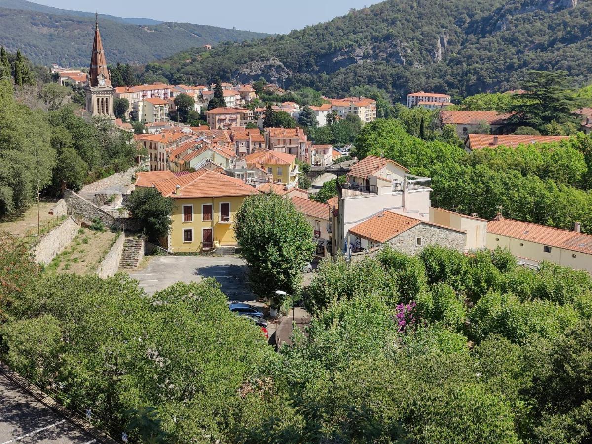Mon Petit Nid A Amelie Amélie-les-Bains-Palalda Exterior foto