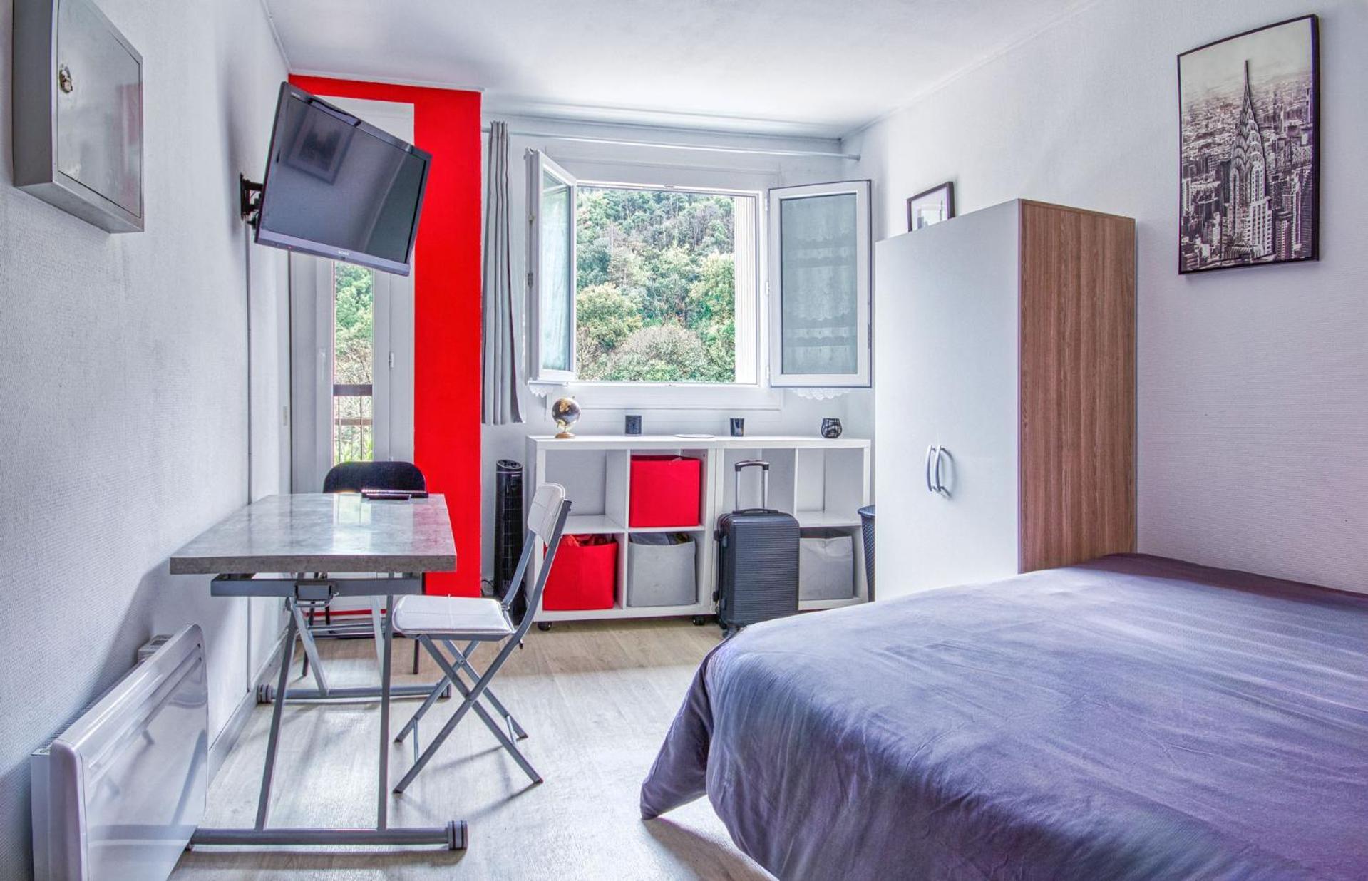 Mon Petit Nid A Amelie Amélie-les-Bains-Palalda Exterior foto